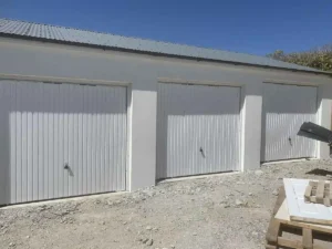 Standard Up and Over Garage Doors by Newquay Garage Doors
