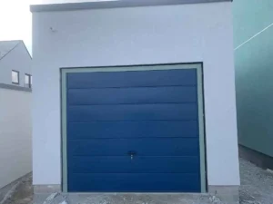 Standard Up and Over Garage Doors by Newquay Garage Doors